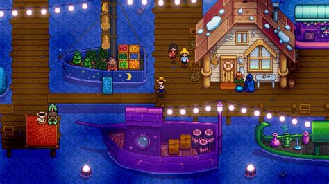 Stardew Valley's Big Patch 1.6 Update Gets Release Date From .